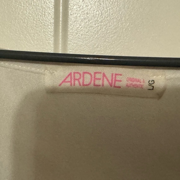 Sheer Ardene Shirt - Picture 3 of 4